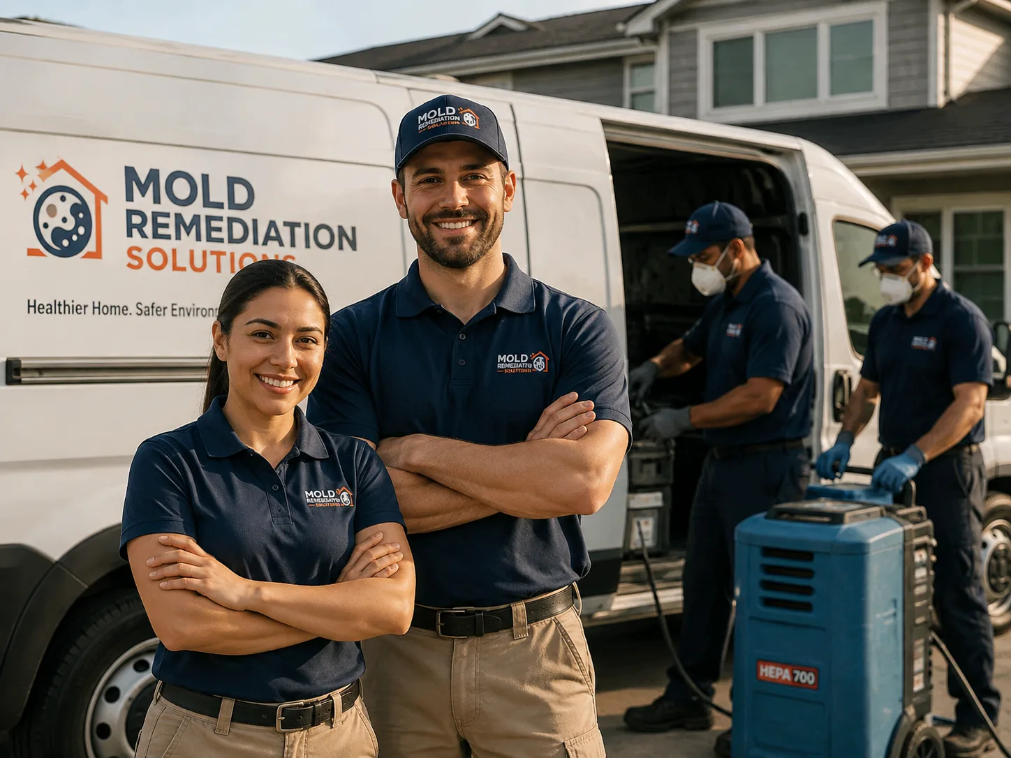Mold Remediation company in Mill Shoals, IL